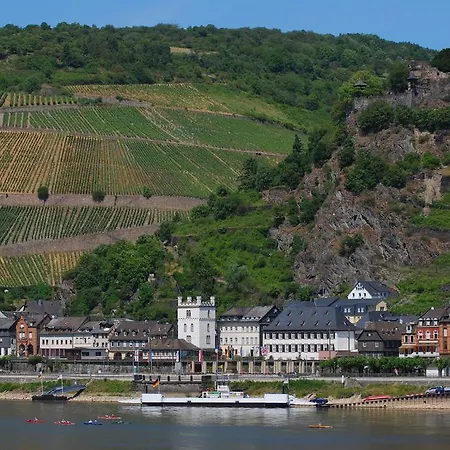 호텔 Zum Turm 카웁