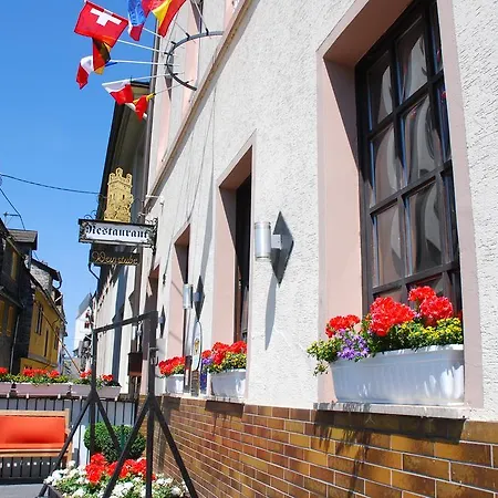 Hotel Zum Turm Kaub