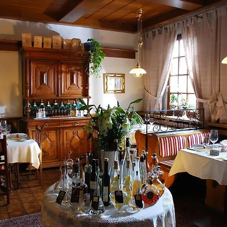 Hotel Zum Turm Kaub
