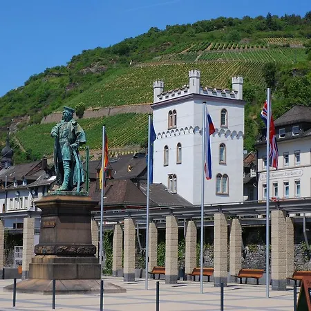 Zum Turm Kaub