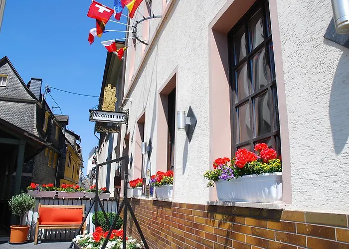 호텔 Zum Turm 카웁