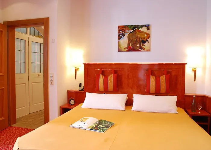 호텔 Zum Turm 카웁