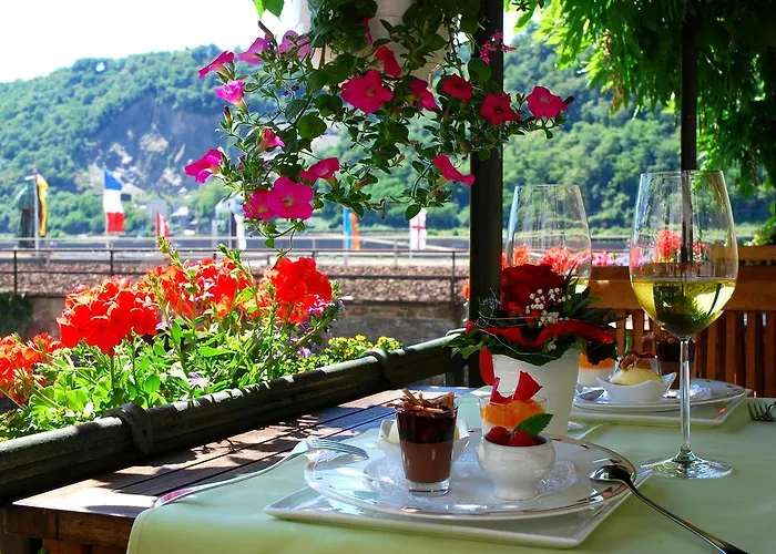 호텔 Zum Turm 카웁