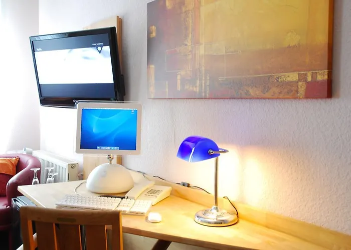 호텔 Zum Turm 카웁